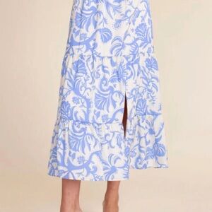 NWT Alden Adair Summer Skirt in Phoenix